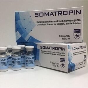 somatropin