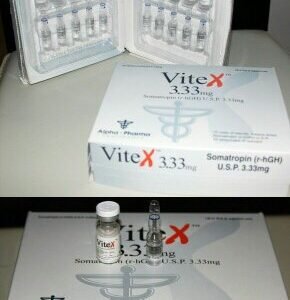 buy ViteX 3.33mg Somatropin
