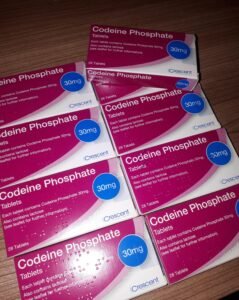 codeine phosphate 30mg
