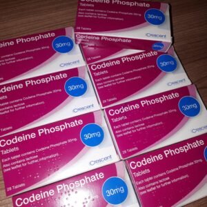 codeine phosphate 30mg