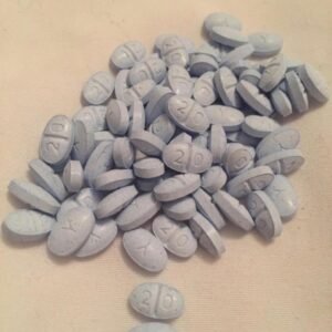 Alprazolam 1mg Y20 pills