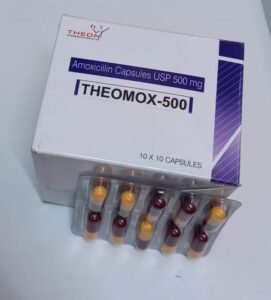 Buy Amoxicillin Capsule Online